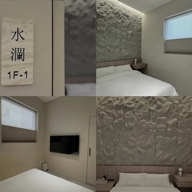 Mu Zheng Farm_Yan 2 Hall｜6~14 people Chiayi Private Bed and Breakfast｜Karaoke_Electric Mahjong_Barbeque_Super large projector_Electric arcade_Kitchen-Mu Zheng Farm_Yan 2 Hall｜Private B&B for 6~14 people｜Karaoke, electric arcade, barbecue, 85-inch TV-11