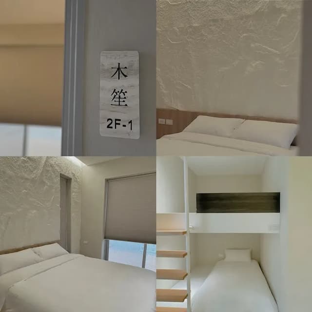 Mu Zheng Farm_Yan 2 Hall｜6~14 people Chiayi Private Bed and Breakfast｜Karaoke_Electric Mahjong_Barbeque_Super large projector_Electric arcade_Kitchen-Mu Zheng Farm_Yan 2 Hall｜Private B&B for 6~14 people｜Karaoke, electric arcade, barbecue, 85-inch TV-10