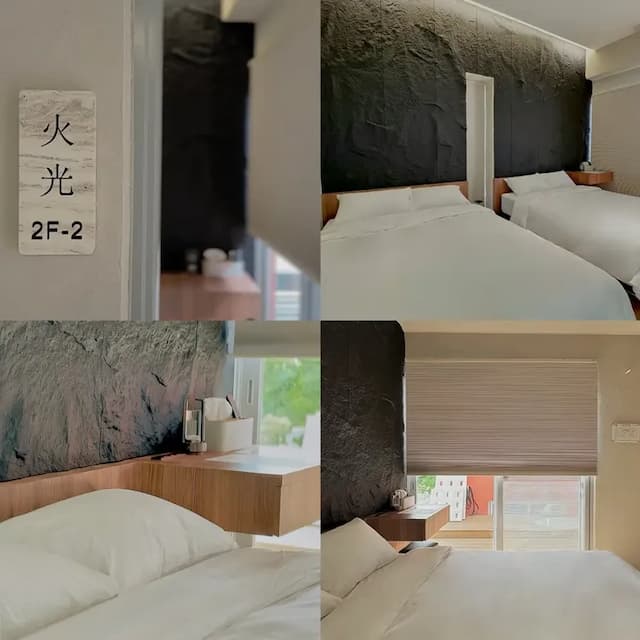 Mu Zheng Farm_Yan 2 Hall｜6~14 people Chiayi Private Bed and Breakfast｜Karaoke_Electric Mahjong_Barbeque_Super large projector_Electric arcade_Kitchen-Mu Zheng Farm_Yan 2 Hall｜Private B&B for 6~14 people｜Karaoke, electric arcade, barbecue, 85-inch TV-12