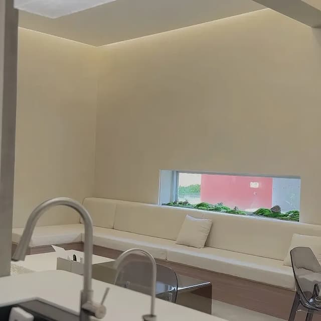 Mu Zheng Farm_Yan 2 Hall｜6~14 people Chiayi Private Bed and Breakfast｜Karaoke_Electric Mahjong_Barbeque_Super large projector_Electric arcade_Kitchen-Mu Zheng Farm_Yan 2 Hall｜Private B&B for 6~14 people｜Karaoke, electric arcade, barbecue, 85-inch TV-7