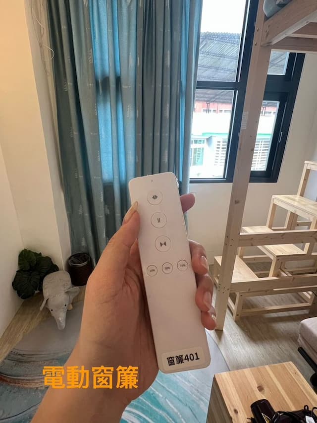 black kitten BNB-Mediterranean Wind Double Suite-7