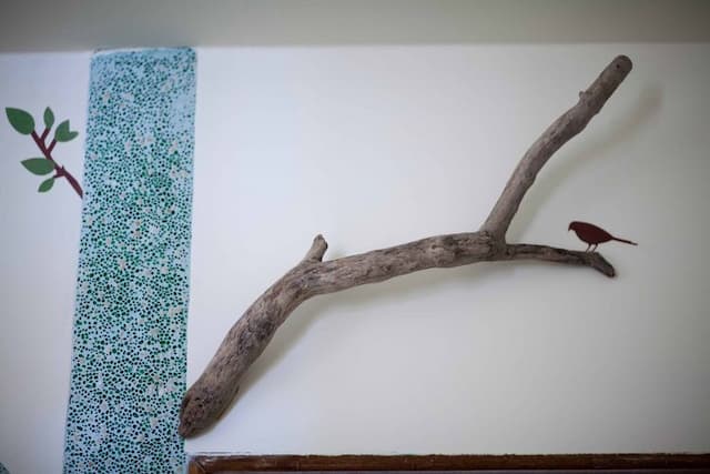 썬니 홈 (Sunny Home)-Big tree with cool double room-4