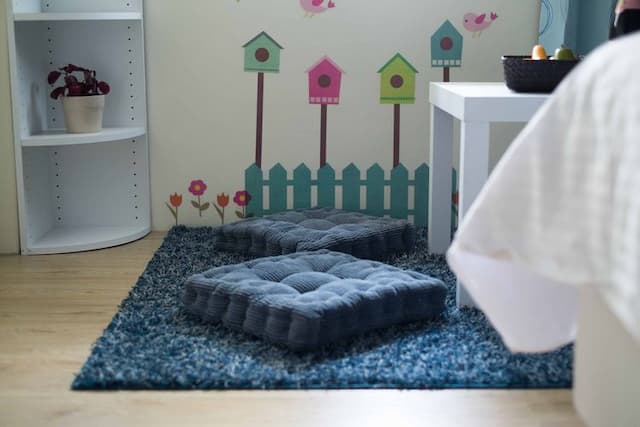 썬니 홈 (Sunny Home)-Whale parent-child quadruple room-3