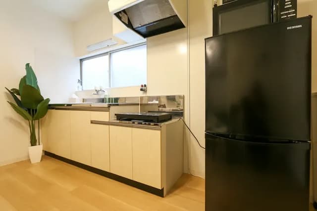 COMFORT 大國｜大國站步行1分/一站到難波站-4-10人入住-7