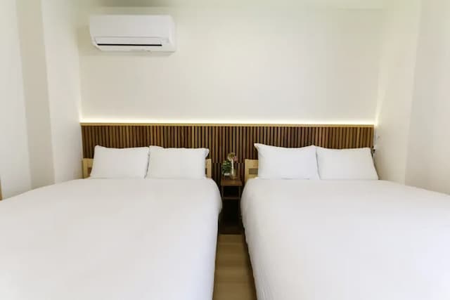 COMFORT 大國｜大國站步行1分/一站到難波站-4-10人入住-3