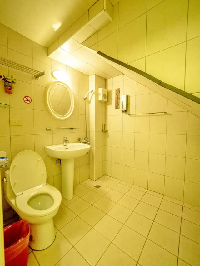 花蓮小熊城堡民宿-特大雙人房-4