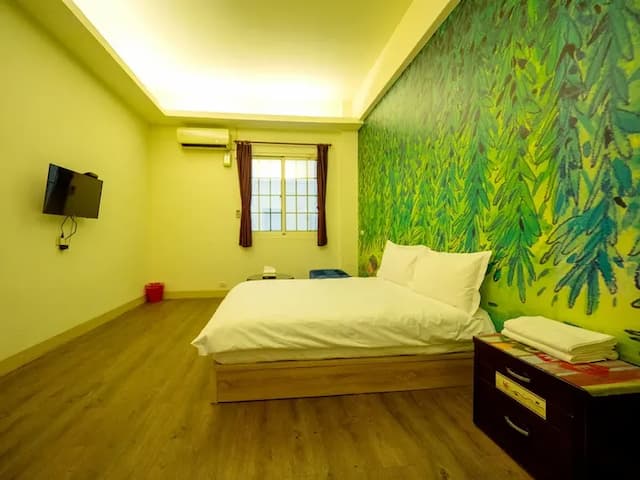 花蓮小熊城堡民宿-特大雙人房-2