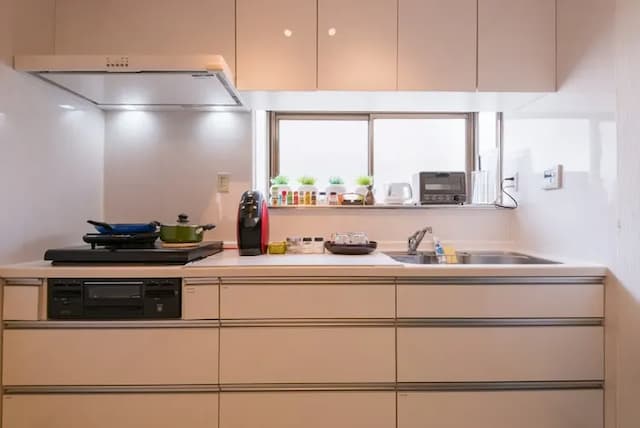 유니버셜&아쿠아리움 근접! 유키 1 하우스 아사시오바시역 걸어서 6분-USJ & Aquarium Detached House (Free Parking OK) Osaka Universal & Aquarium Vacation Home-11