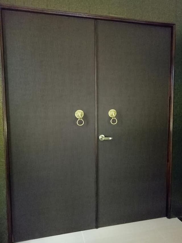 Lotus Guest House-Luxury quadruple room-3