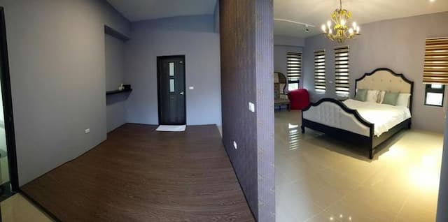 Lotus Guest House-Family Suite with Balcony-3