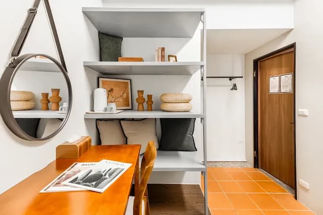 Harmony Smart Stay-Single room with shared toilet_A101-12