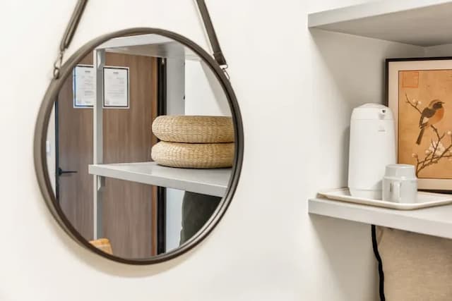 Harmony Smart Stay-Single room with shared toilet_A101-13