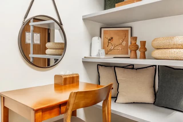 Harmony Smart Stay-Single room with shared toilet_A101-11