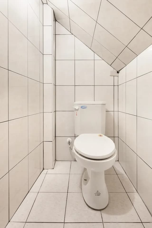 Harmony Smart Stay-Single room with shared toilet_A101-15