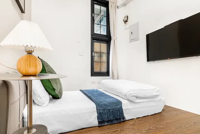 Harmony Smart Stay-Single room with shared toilet_A101-8