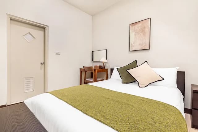 Harmony Smart Stay-Small Double Room - No Window_B101-6