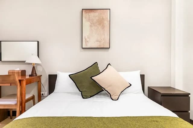 Harmony Smart Stay-Small Double Room - No Window_B101-10