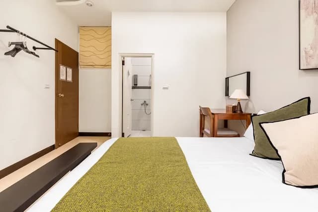 Harmony Smart Stay-Small Double Room - No Window_B101-8