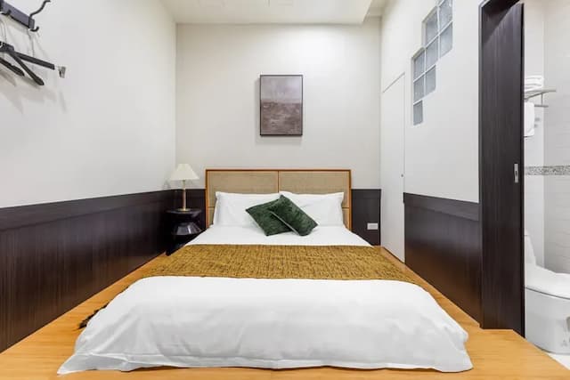 Harmony Smart Stay-Economy Double Room - No Window_A203-6