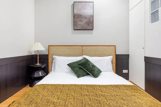 Harmony Smart Stay-Economy Double Room - No Window_A203-1