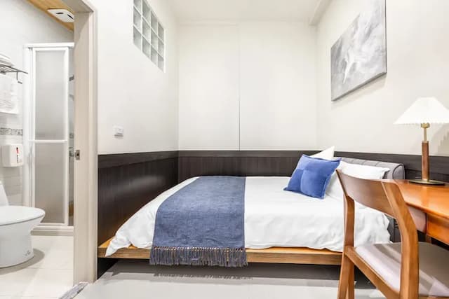 Harmony Smart Stay-Double room_A303-8