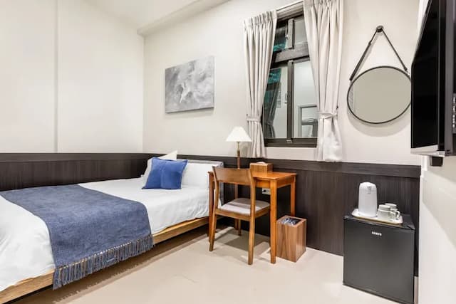 Harmony Smart Stay-Double room_A303-6