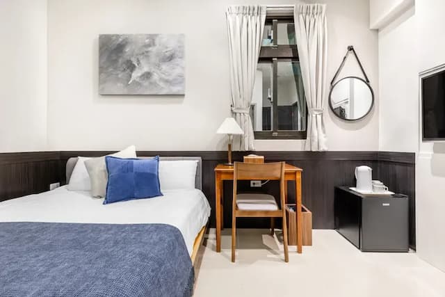 Harmony Smart Stay-Double room_A303-1