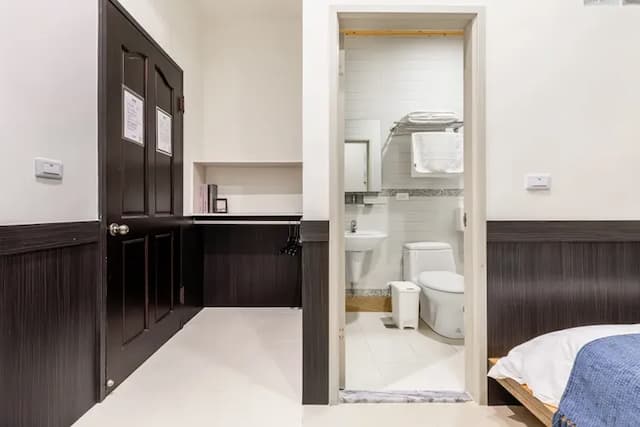 Harmony Smart Stay-Double room_A303-9