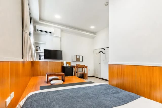 Harmony Smart Stay-Standard double room_B201-8