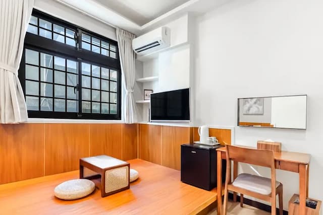 Harmony Smart Stay-Standard double room_B201-10