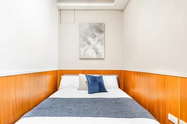 Harmony Smart Stay-Standard double room_B201-1