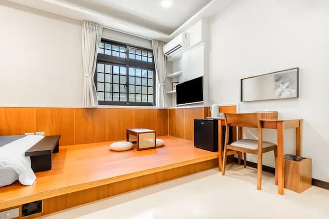 Harmony Smart Stay-Standard double room_B201-9