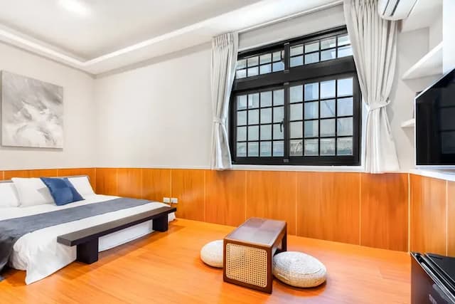 Harmony Smart Stay-Standard double room_B201-6