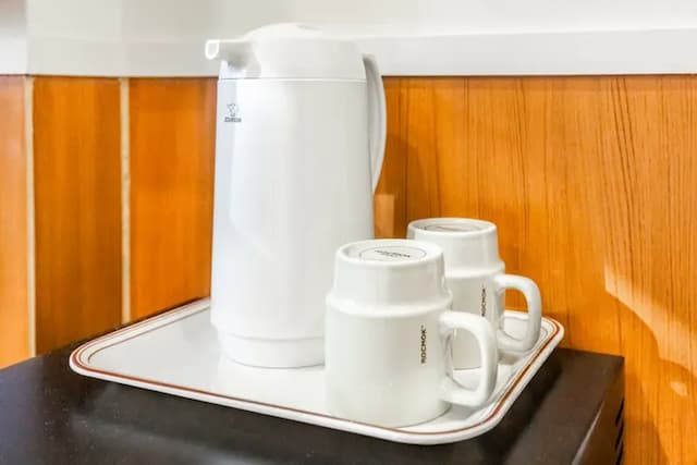 Harmony Smart Stay-Standard double room_B201-11