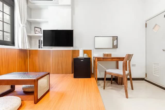 Harmony Smart Stay-Standard double room_B201-14