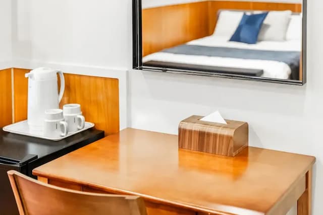 Harmony Smart Stay-Standard double room_B201-13