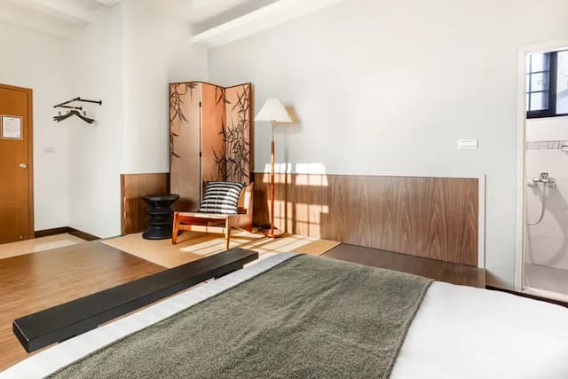 Harmony Smart Stay-Superior Double Room_B302-10