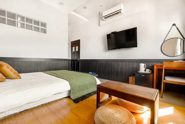 Harmony Smart Stay-Double Room with Mountain View_A202-10