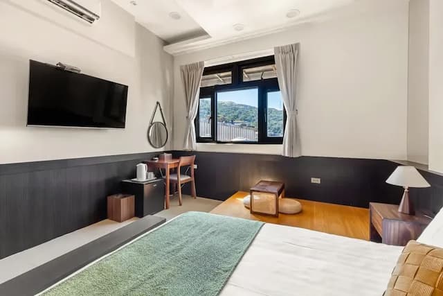 Harmony Smart Stay-Double Room with Mountain View_A202-11