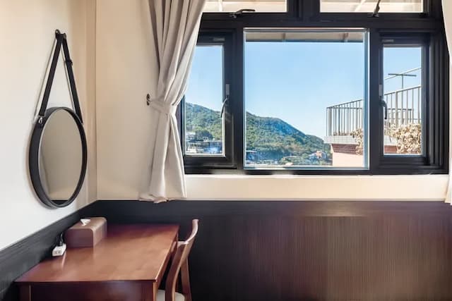 Harmony Smart Stay-Double Room with Mountain View_A202-15