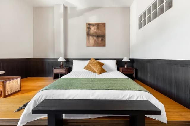 Harmony Smart Stay-Double Room with Mountain View_A202-6