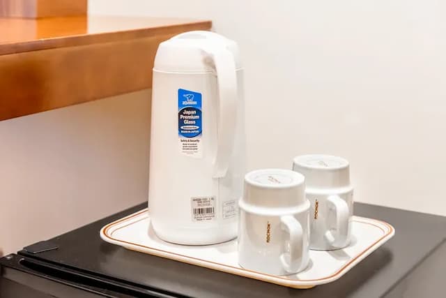 Harmony Smart Stay-Double room with sea view_B301-13