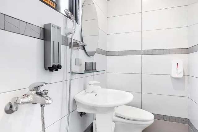 Harmony Smart Stay-Double room with sea view_B301-14