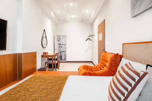 Harmony Smart Stay-Double room with sea view_B301-11