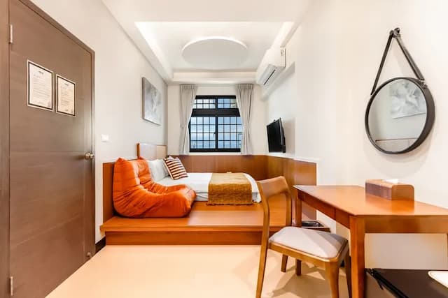 Harmony Smart Stay-Double room with sea view_B301-8