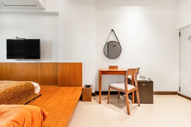 Harmony Smart Stay-Double room with sea view_B301-12