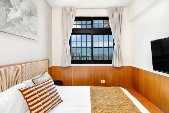 Harmony Smart Stay-Double room with sea view_B301-10
