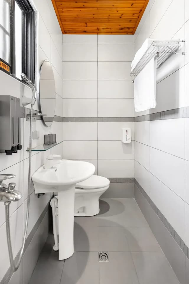 Harmony Smart Stay-Double room with sea view_B301-15