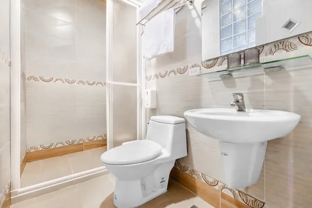 Harmony Smart Stay-Double Room with Mountain View and Balcony_A301.A302-13