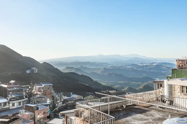 Harmony Smart Stay-Double Room with Mountain View and Balcony_A301.A302-15